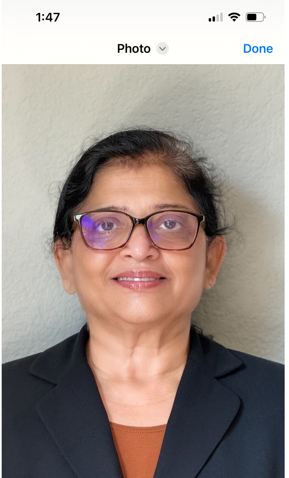 Padma Narayanan