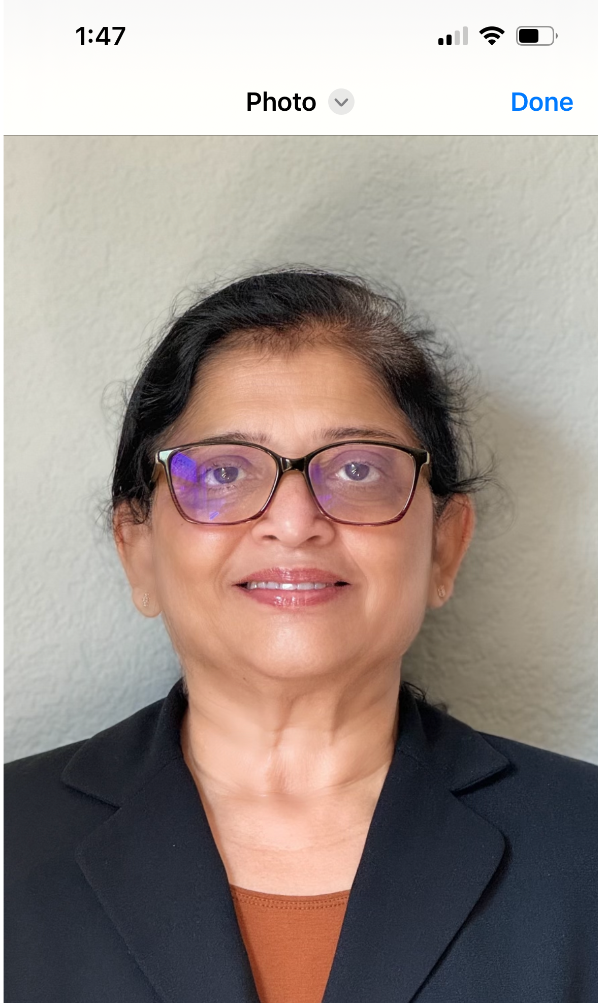 Padma Narayanan