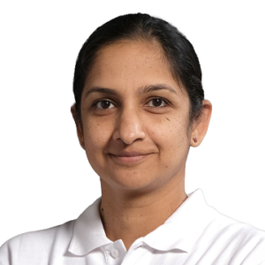 Sudha Srinivasan, Co-Founder and expert in social impact and technology