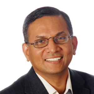 Dr. Anand Rao, AI thought leader and Distinguished Professor at Carnegie Mellon University