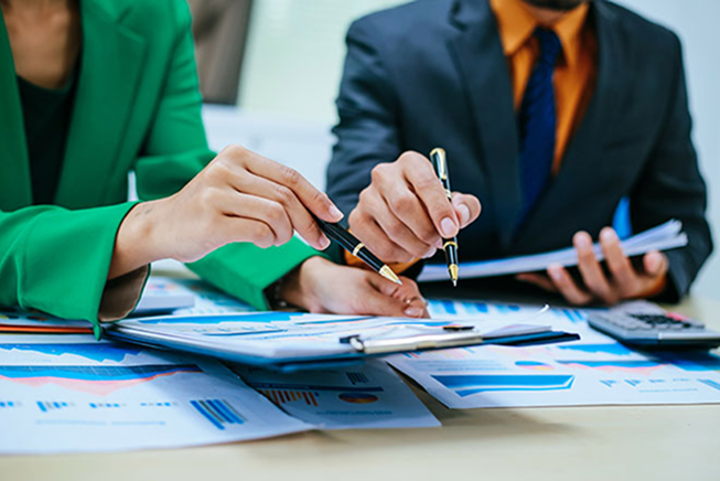 Flexible hiring models including consulting, fractional leadership, and full-time roles