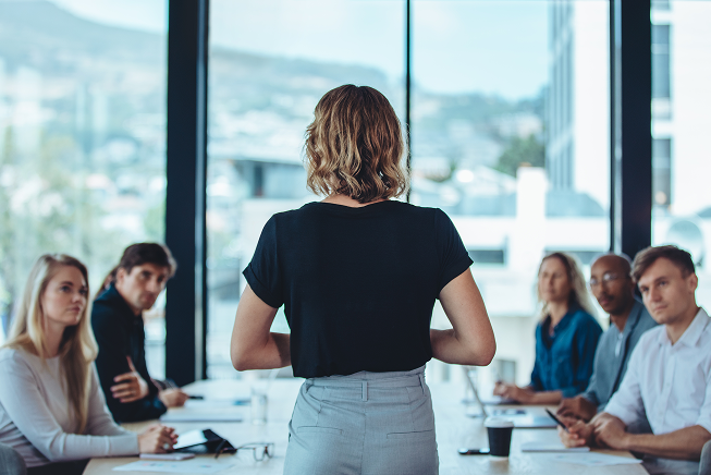 Fractional Leadership