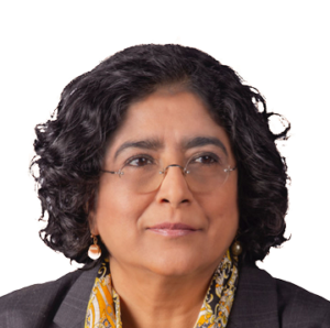 Sushma Rajagopalan, Co-Founder and transformational technology leader