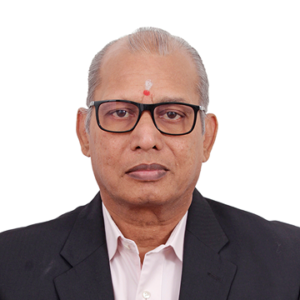 Ashok Balakrishnan, EVP with cross-functional leadership in operations and strategy